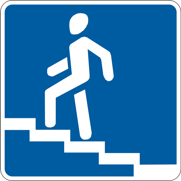 5.17.4 Piyodalarning yer ustidan o’tish joyi