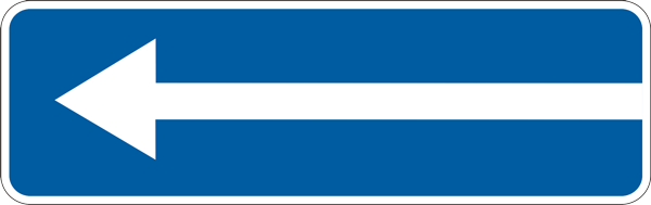 5.7.2 Bir tomonlama harakatlanish yo’liga chiqish
