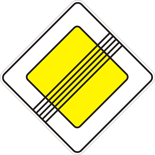 2.2. Asosiy yo’lning oxiri